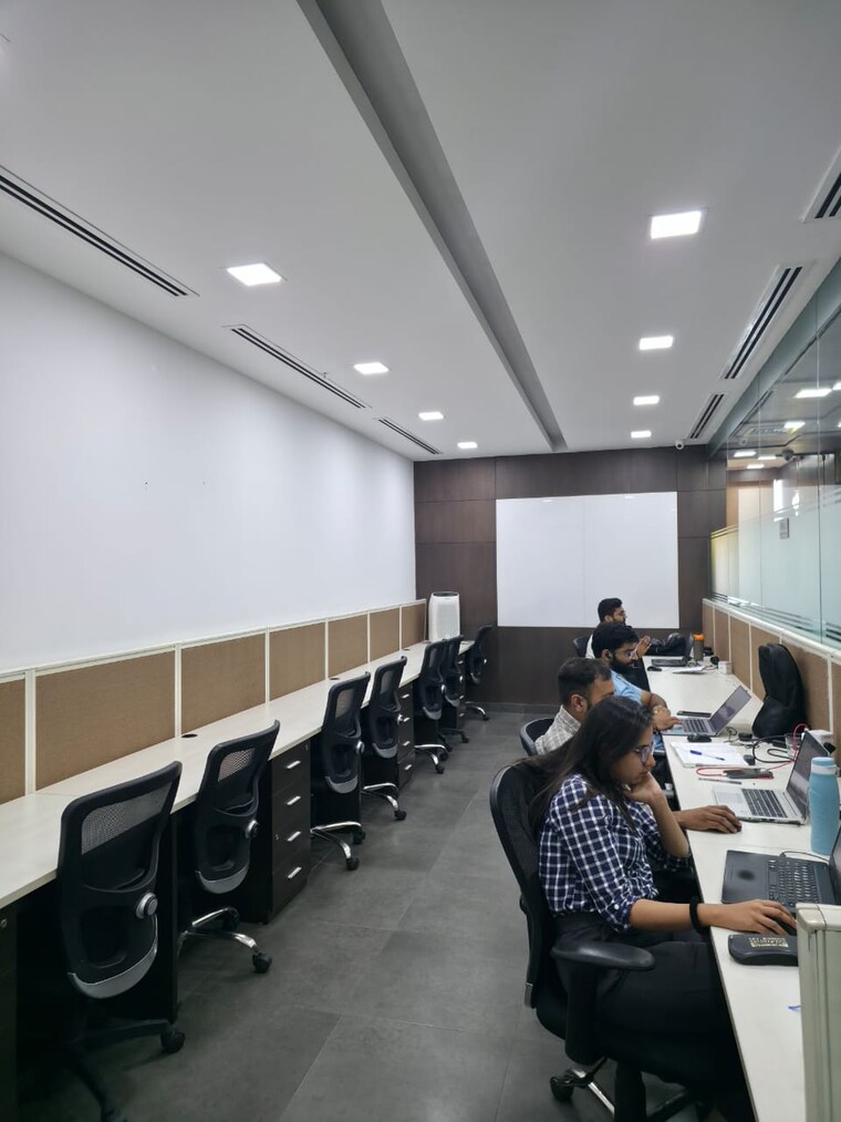 Gym, spaze-itech-park Commercial Office Space 1800 Sq.Ft. In Sector 49 Gurgaon 9294896