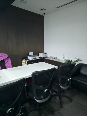 Team Area in  Office Space at Spaze ITech Park, Sector 49 – for Rent