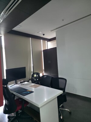 Team Area in  Office Space at Spaze ITech Park, Sector 49 – for Rent
