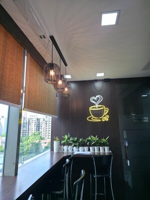 Kitchen in  Office Space at Spaze ITech Park, Sector 49 – for Rent