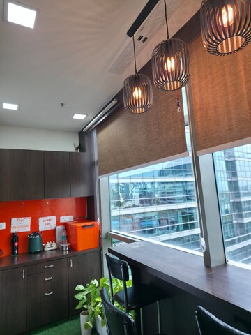 Furnished Amenities in  Office Space at Spaze ITech Park, Sector 49 – for Rent