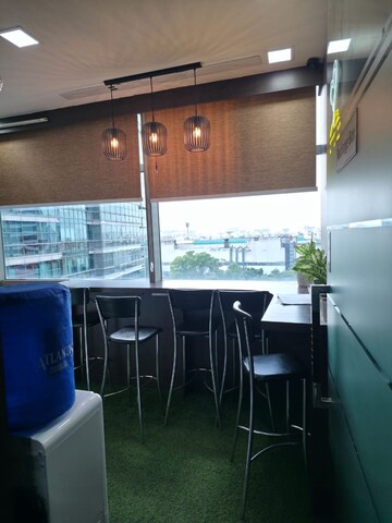 Team Area in  Office Space at Spaze ITech Park, Sector 49 – for Rent