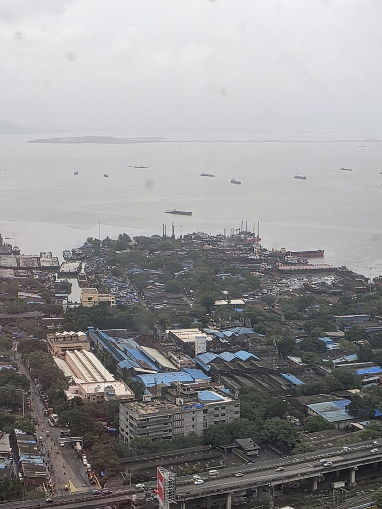 Exterior View, piramal-aranya 2 Bedroom 768 Sq.Ft. Apartment In Byculla Mumbai 9294911