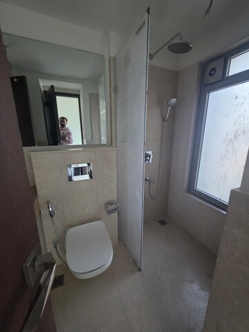 Bathroom in 2 BHK Apartment at Piramal Aranya, Byculla – for Sale