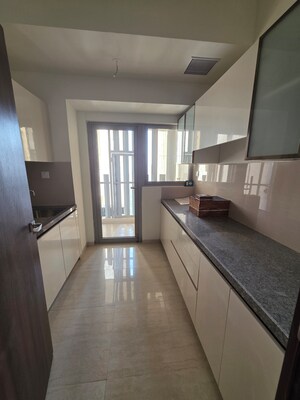Kitchen in 2 BHK Apartment at Piramal Aranya, Byculla – for Sale