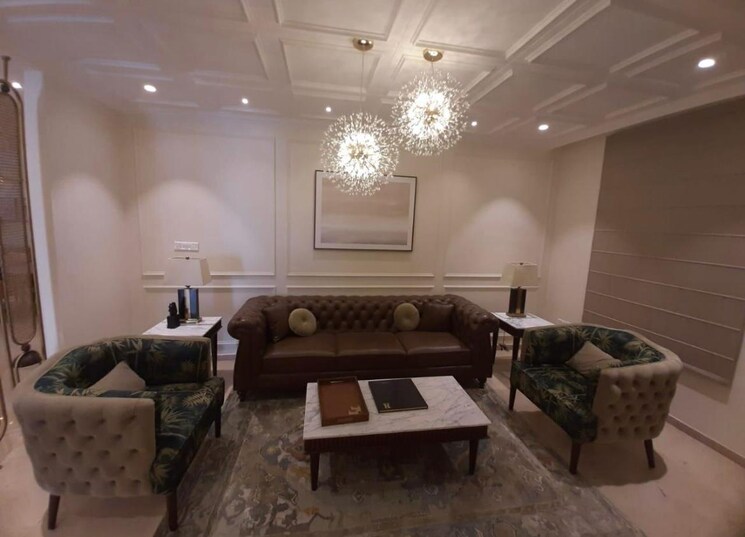 Team Area, harsha-sky-high 4 Bedroom 3895 Sq.Ft. Apartment In Shaikpet Hyderabad 9294927