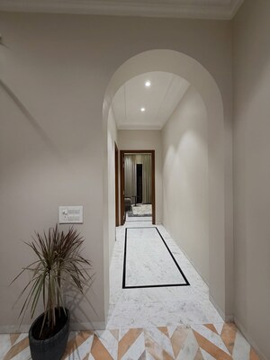 Building Lobby in 4 BHK Independent House at Ashok Vihar Phase 2 – for Sale