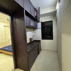 Kitchen in 1 BHK Apartment at Sadan Wadi – for Rent