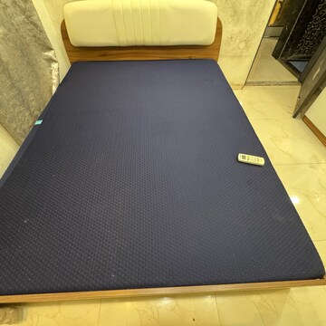 Building Lobby in 1 BHK Apartment at Sadan Wadi – for Rent