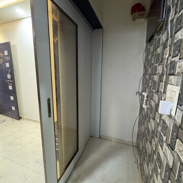 Balcony in 1 BHK Apartment at Sadan Wadi – for Rent