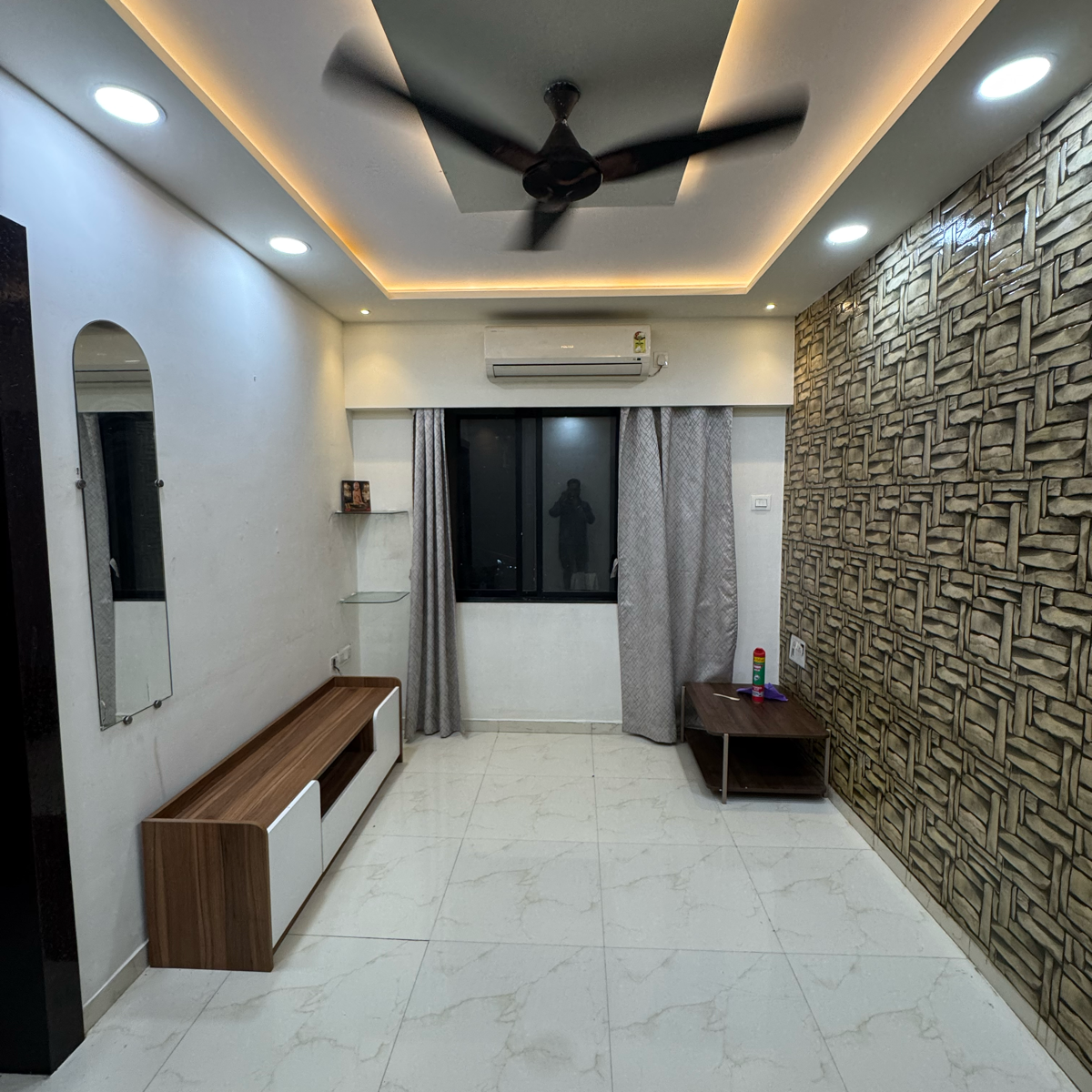 1 BHK Apartment For Rent in Bhandup West