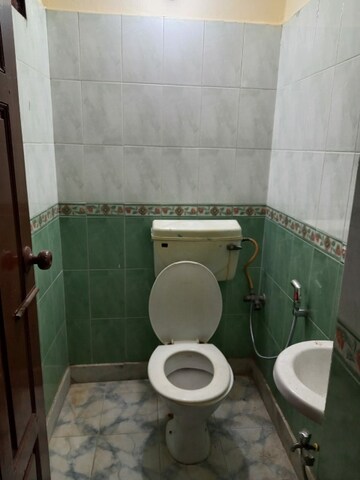 Bathroom in 2 BHK Independent House at Sector 10 – for Rent