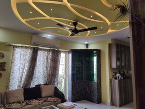 Living Room in 3 BHK Apartment at Saya Zion, Sector 4 Greater Noida – for Sale