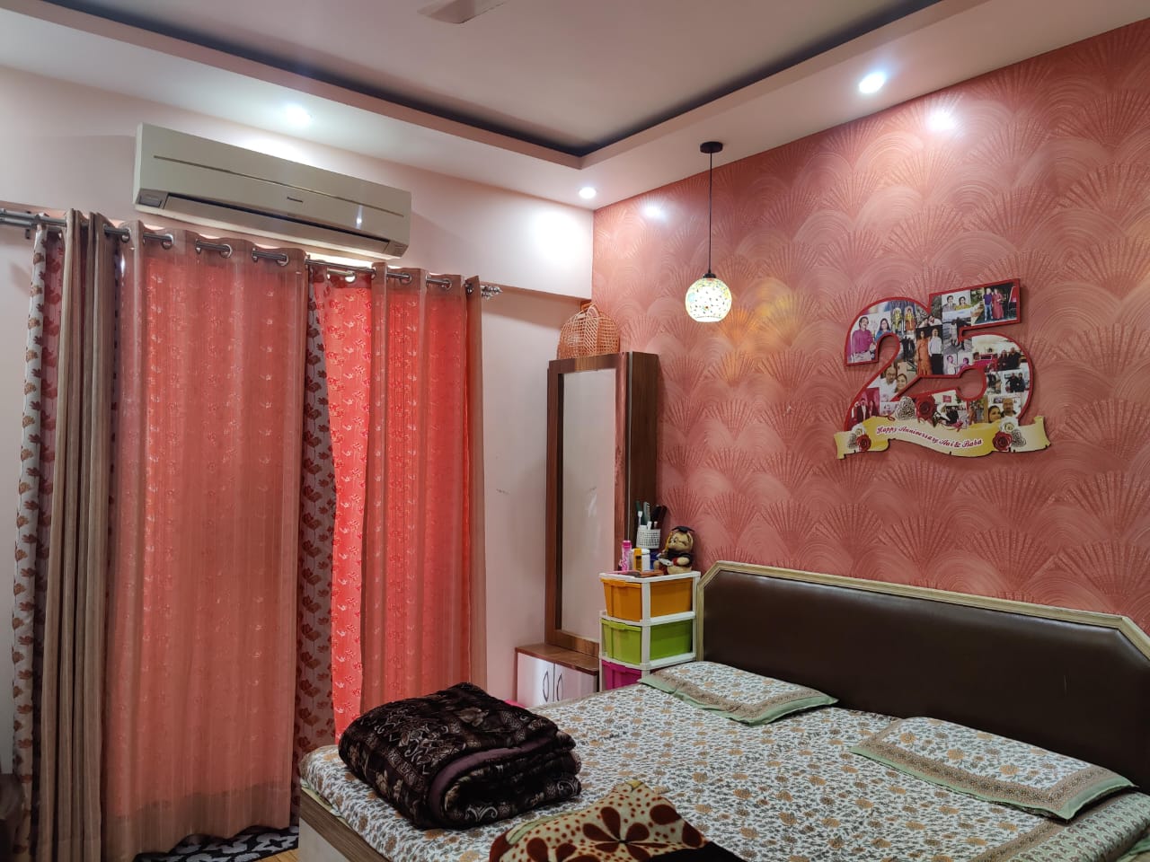 3 BHK 1660 Sq.Ft. Apartment in Saya Zion