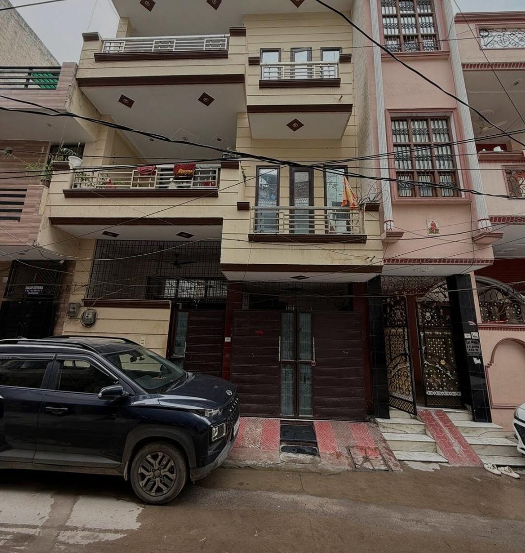 6+ BHK Independent House For Sale in Meremahakalji