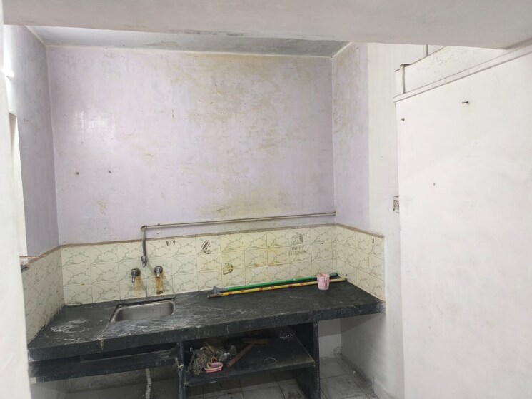 Kitchen, rakshak nagar 1 Bedroom 585 Sq.Ft. Apartment In Rakshak Nagar Pune 9294918