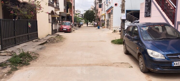 undefined, byrathi  1200 Sq.Ft. Plot In Byrathi Bangalore 9294920