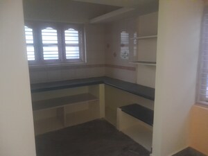 Kitchen in 2 BHK Builder Floor at Ramamurthy Nagar – for Rent