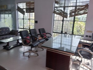 Team Area in  Office Space at Gomti Nagar – for Rent