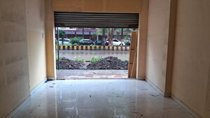 Floor Plan in  Shop at Rashmi Star City, Naigaon East – for Rent