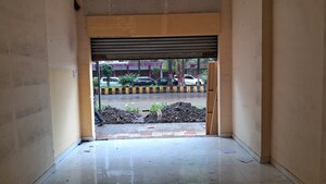 Floor Plan in  Shop at Rashmi Star City, Naigaon East – for Rent