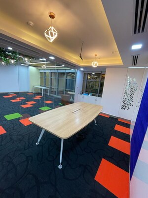 Bedroom in  Office Space at Trehan Iris Techpark, Sector 48 – for Rent