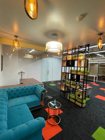 Gym in  Office Space at Trehan Iris Techpark, Sector 48 – for Rent