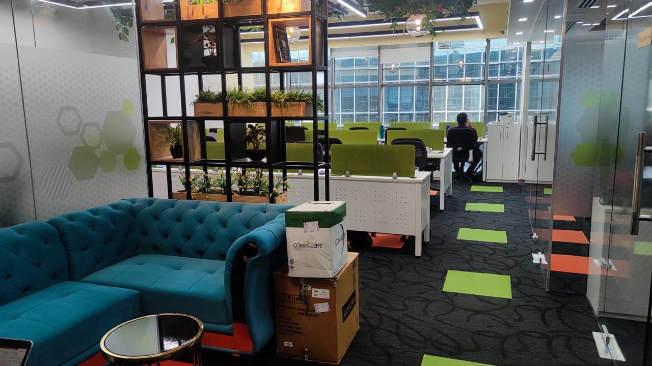 Office Space For Rent in Trehan Iris Techpark