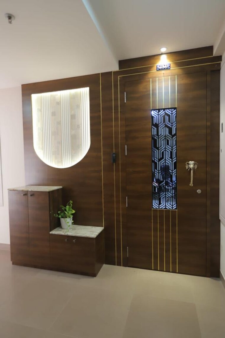 Bathroom, rodas-enclave-evergreen 2 Bedroom 650 Sq.Ft. Apartment In Patlipada Thane 9294951