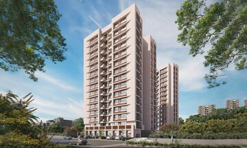 3 BHK Apartment For Rent in Sola