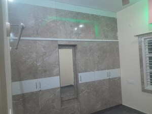 Master Bedroom in 2 BHK Builder Floor at Ramamurthy Nagar – for Rent