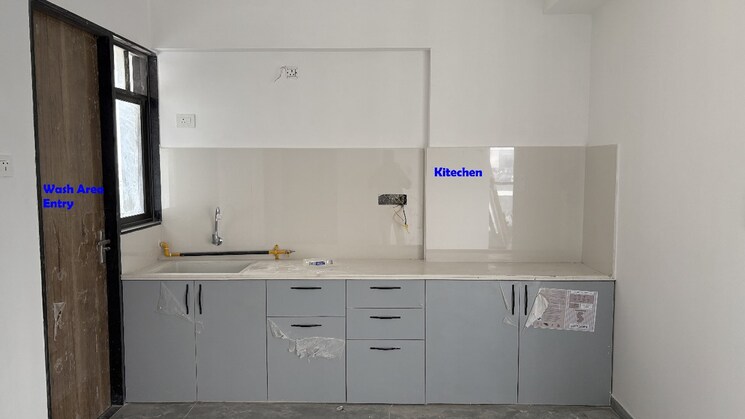 Kitchen, sola 3 Bedroom 1899 Sq.Ft. Apartment In Sola Ahmedabad 9295042