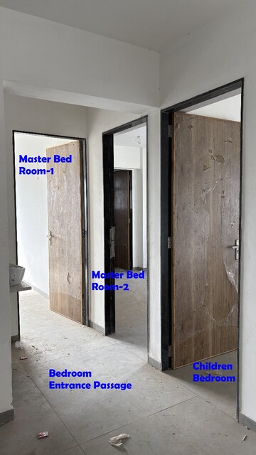 3 BHK Apartment at Sola – for Rent