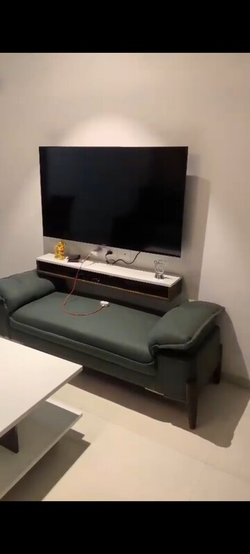 Furnished Amenities in 2 BHK Apartment at SSD Sai Vista, Rahatani – for Rent