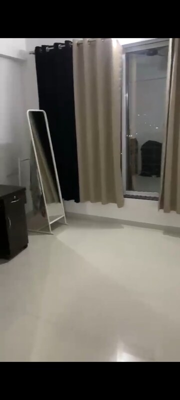 Living Room in 2 BHK Apartment at SSD Sai Vista, Rahatani – for Rent