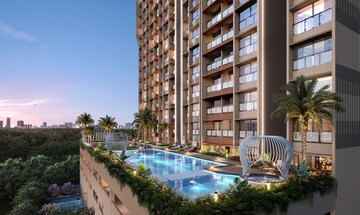 2 BHK Apartment For Sale in Kolte Patil Serenova, Andheri West