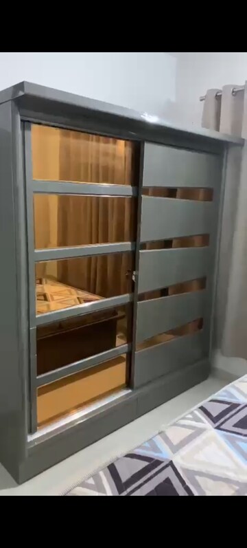 Balcony in 2 BHK Apartment at SSD Sai Vista, Rahatani – for Rent