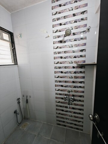 Bathroom in 2 BHK Apartment at Grace Apartment Bavdhan, Bavdhan – for Sale
