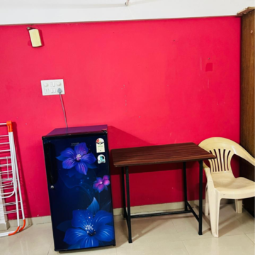 Furnished Amenities in 1 RK Apartment at Baner – for Rent