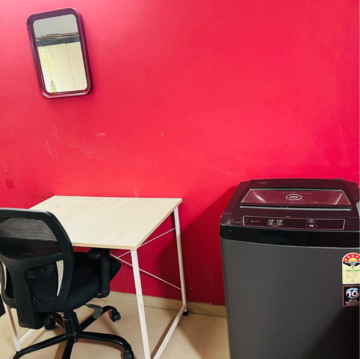 Furnished Amenities in 1 RK Apartment at Baner – for Rent