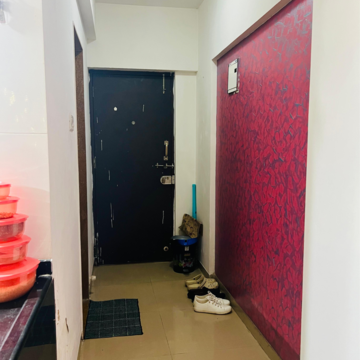 Furnished Amenities in 1 RK Apartment at Baner – for Rent