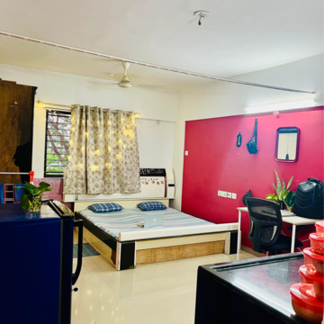 1 RK Apartment For Rent in Baner