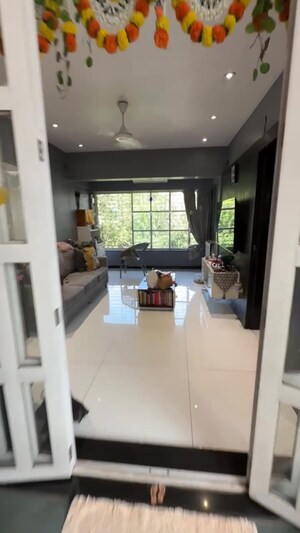 1 BHK Apartment For Rent in Andheri West