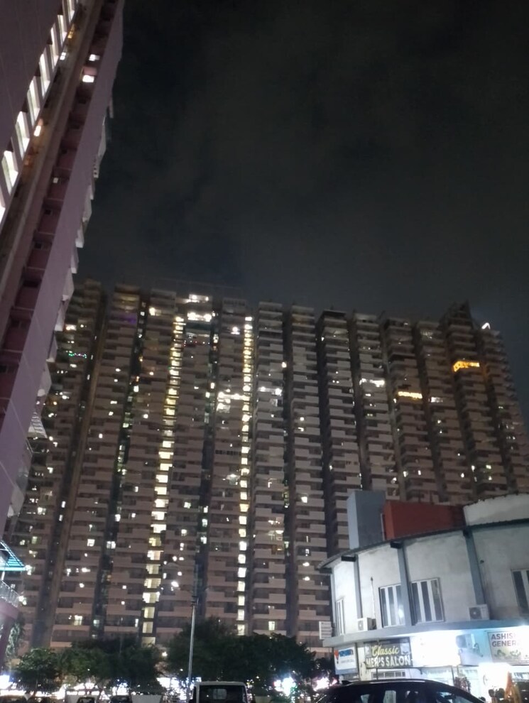 Exterior View, gaurs-siddhartham 2 Bedroom 945 Sq.Ft. Apartment In Siddharth Vihar Ghaziabad 9294998