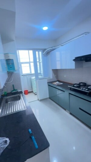 Kitchen in 3 BHK Apartment at Corona Optus, Sector 37c – for Rent