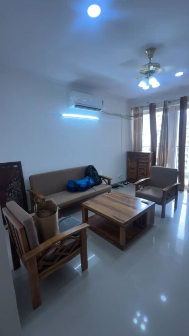 Living Room, corona-optus 3 Bedroom 2000 Sq.Ft. Apartment In Sector 37c Gurgaon 9295002