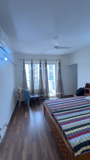Bedroom in 3 BHK Apartment at Corona Optus, Sector 37c – for Rent