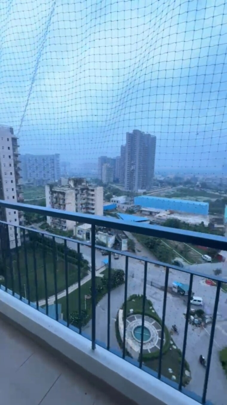 Balcony, corona-optus 3 Bedroom 2000 Sq.Ft. Apartment In Sector 37c Gurgaon 9295002
