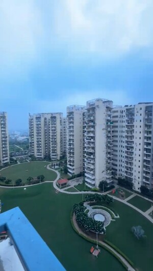 3 BHK Apartment – Exterior View View at Corona Optus, Sector 37c - for Rent