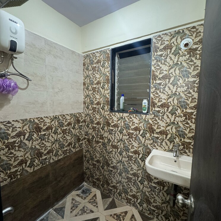 Bathroom, bhandup west 1 Bedroom 350 Sq.Ft. Apartment In Bhandup West Mumbai 9295006
